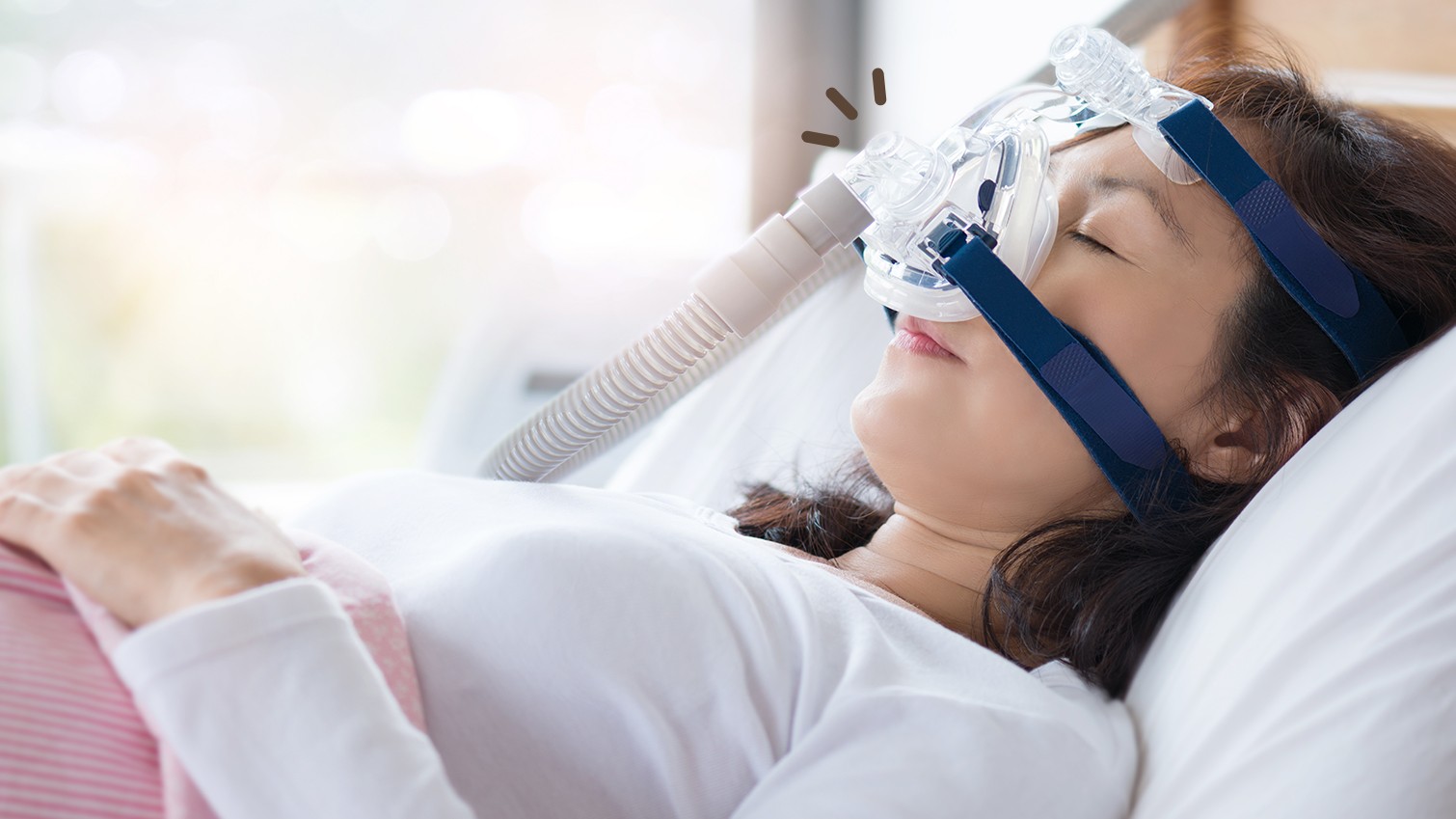 managing sleep apnea
