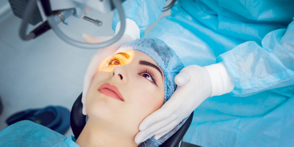 Frequently asked questions on laser eye surgery