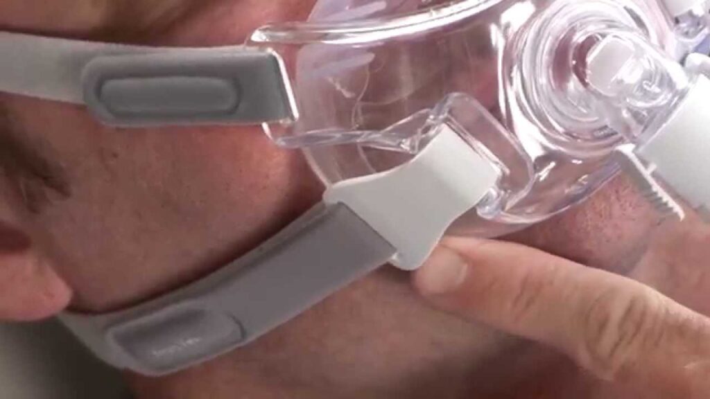 Fitting CPAP Masks