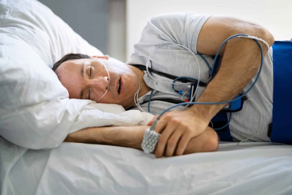 Sleep Apnea Test Sydney